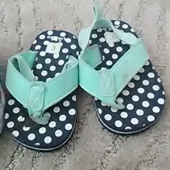 Baby girl shoes - Picture 4 of 4